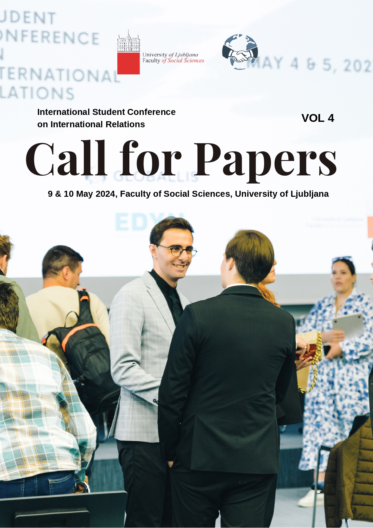 Call for Papers: 4th Students Conference on International Relations